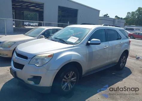 2011 Chevrolet Equinox 1Lt z USA, uszkodzony, nr VIN 2GNALDEC7B1329721